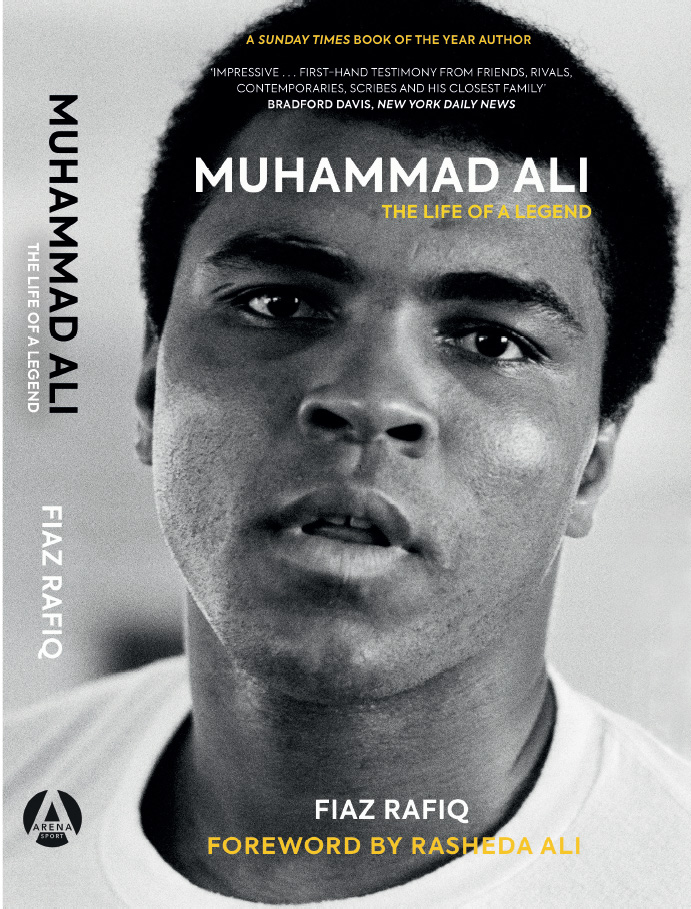 Muhammad Ali: the Life of a Legend