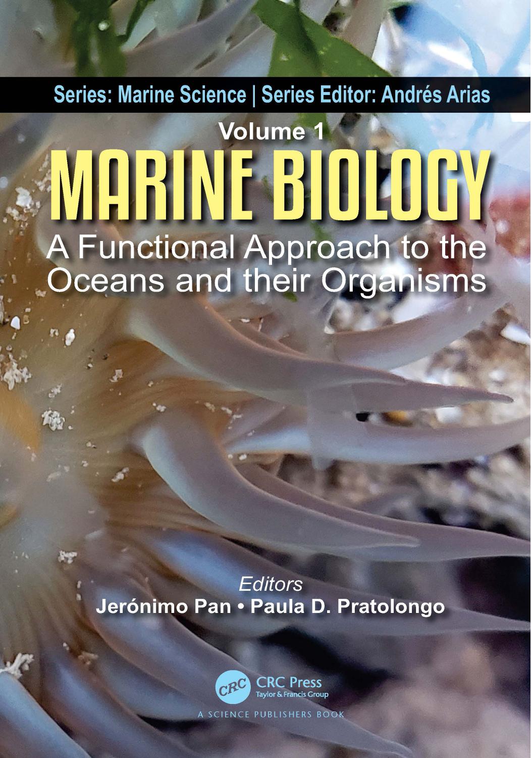 Marine Biology: A Functional Approach to the Oceans and their Organisms