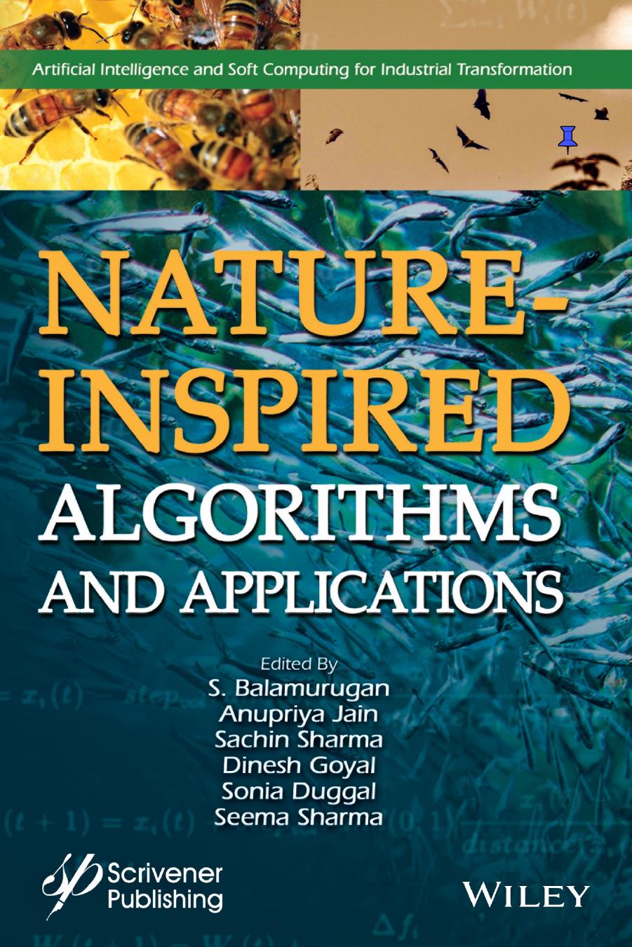 Nature-Inspired Algorithms Applications