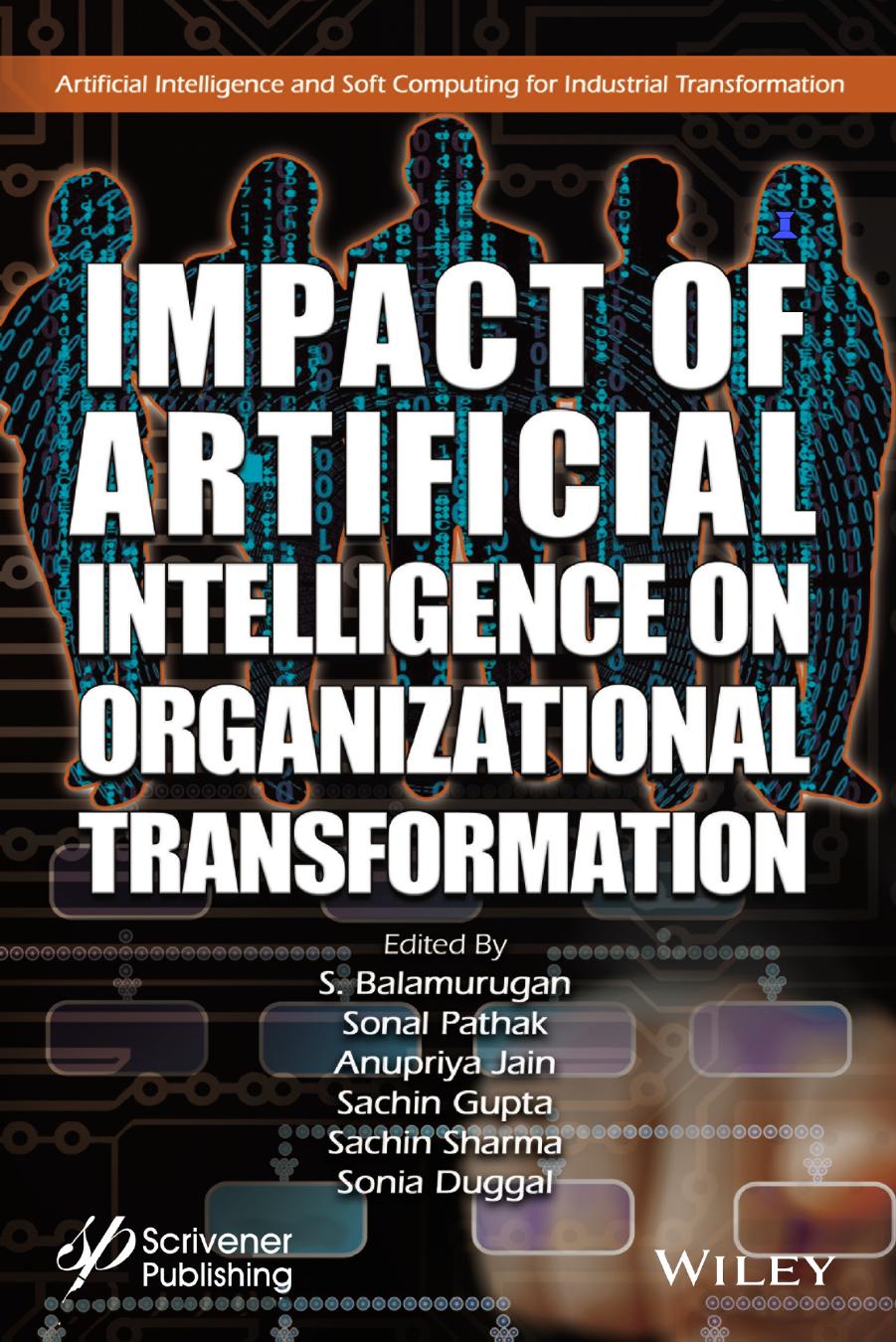 Impact of Artificial Intelligence on Organizational Transformation