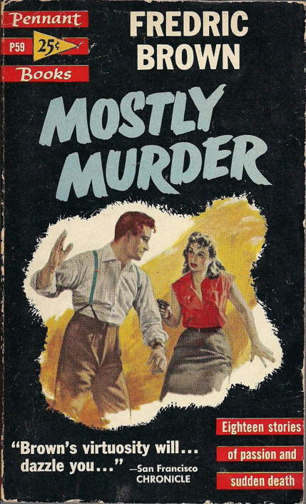 Mostly Murder