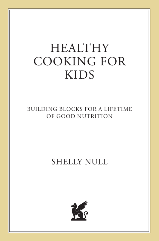 Healthy Cooking for Kids