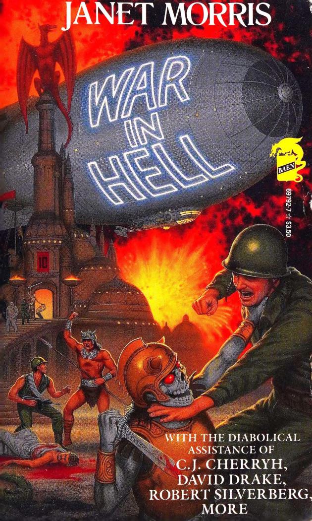 War in Hell (1988)