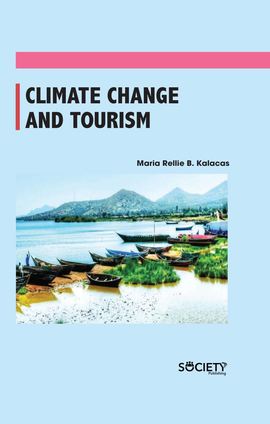 Climate Change and Tourism