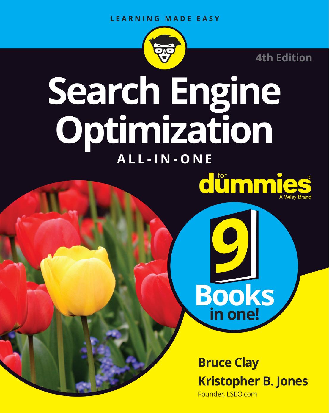 Search Engine Optimization All-in-One For Dummies®, 4th Edition