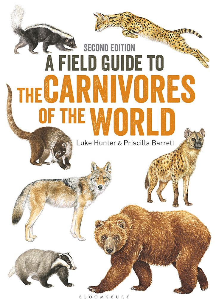 Field Guide to Carnivores of the World, 2nd Edition