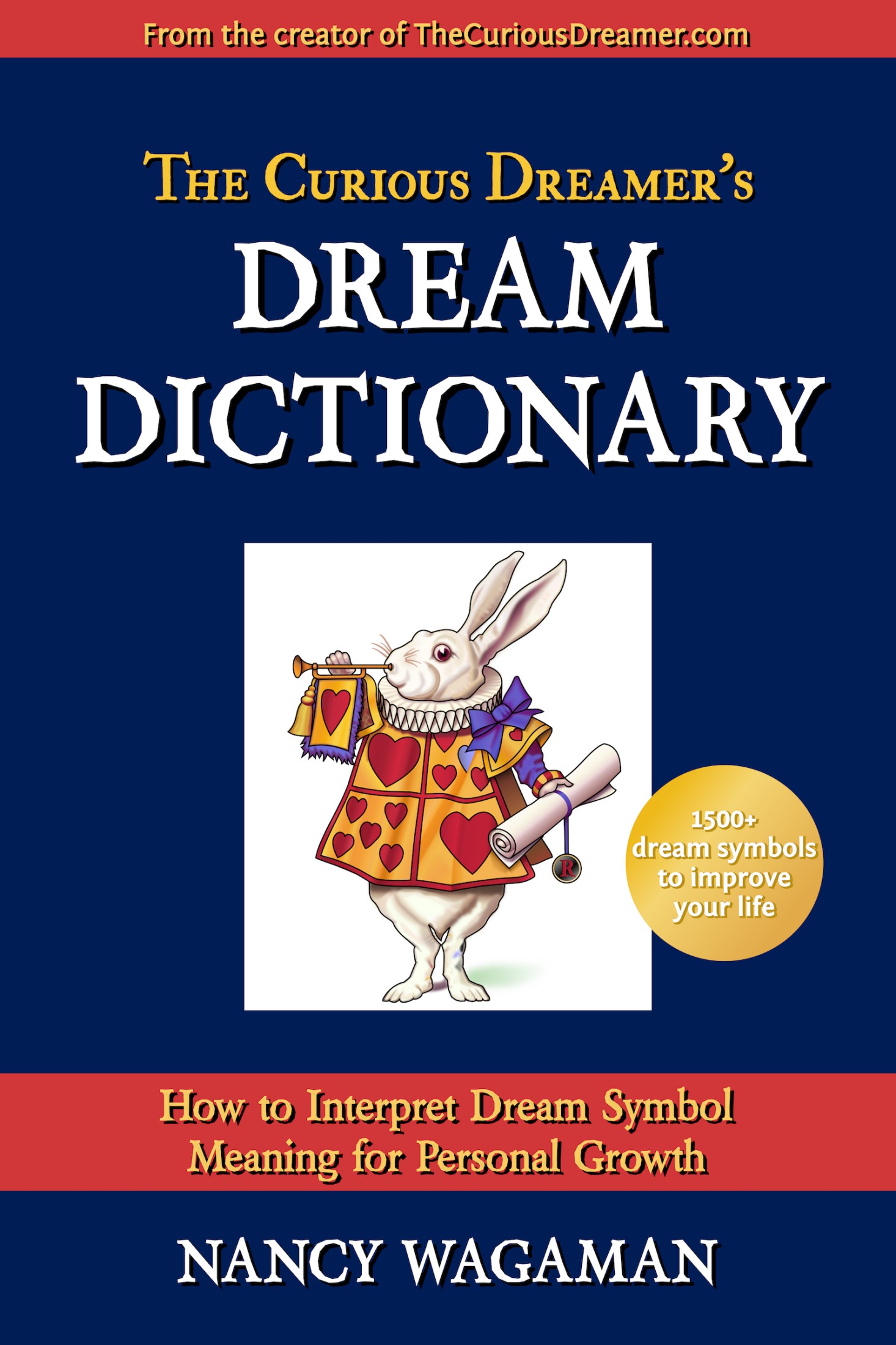 The Curious Dreamer's Dream Dictionary