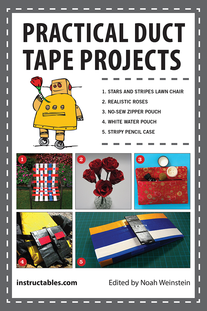 Practical Duct Tape Projects