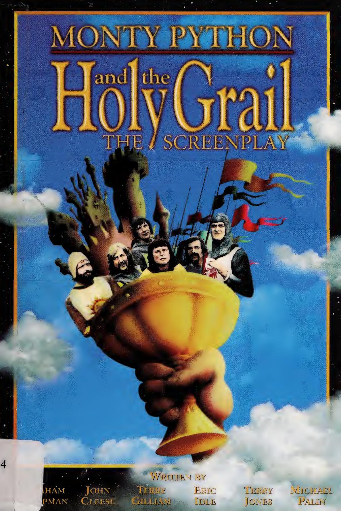 Monty Python and the Holy Grail: The Screenplay