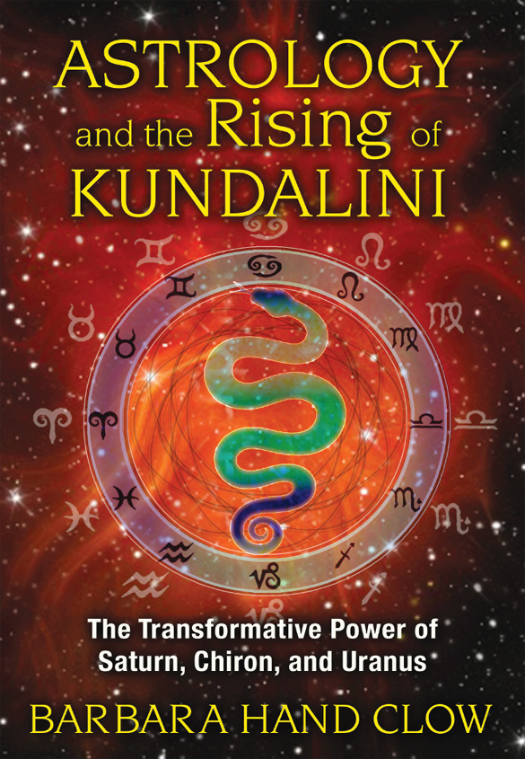 Astrology and the Rising of Kundalini: The Transformative Power of Saturn, Chiron, and Uranus