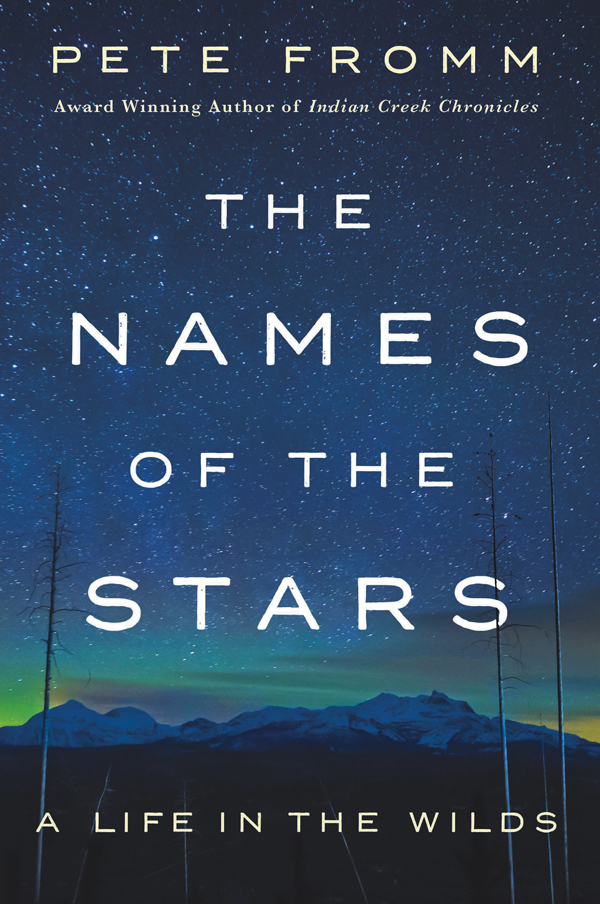 The Names of the Stars