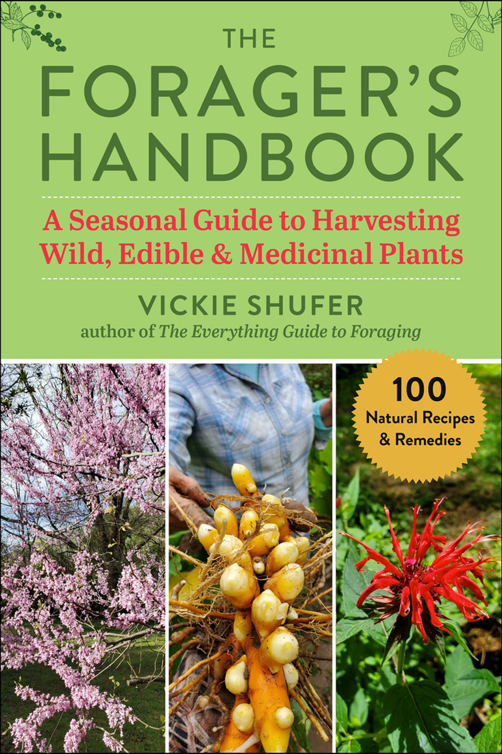 The Forager's Handbook