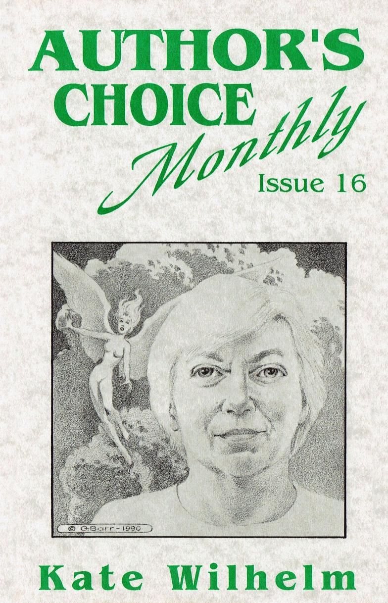 Author's Choice Monthly #16 - January 1991