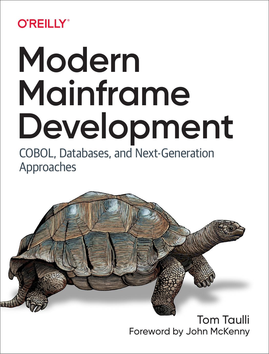 Modern Mainframe Development