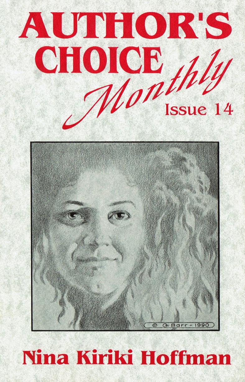 Author's Choice Monthly #14 - November 1990