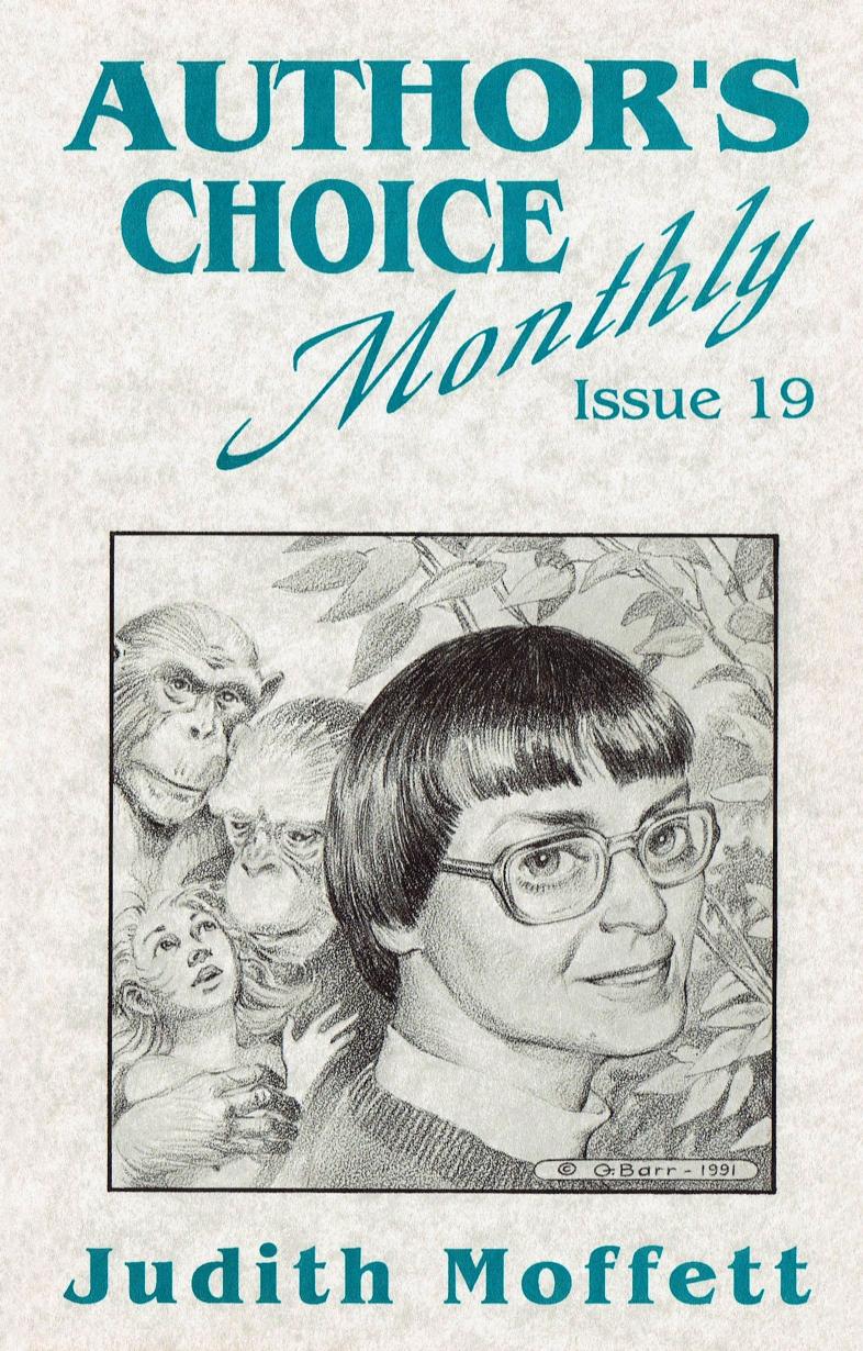 Author's Choice Monthly #19 - April 1991