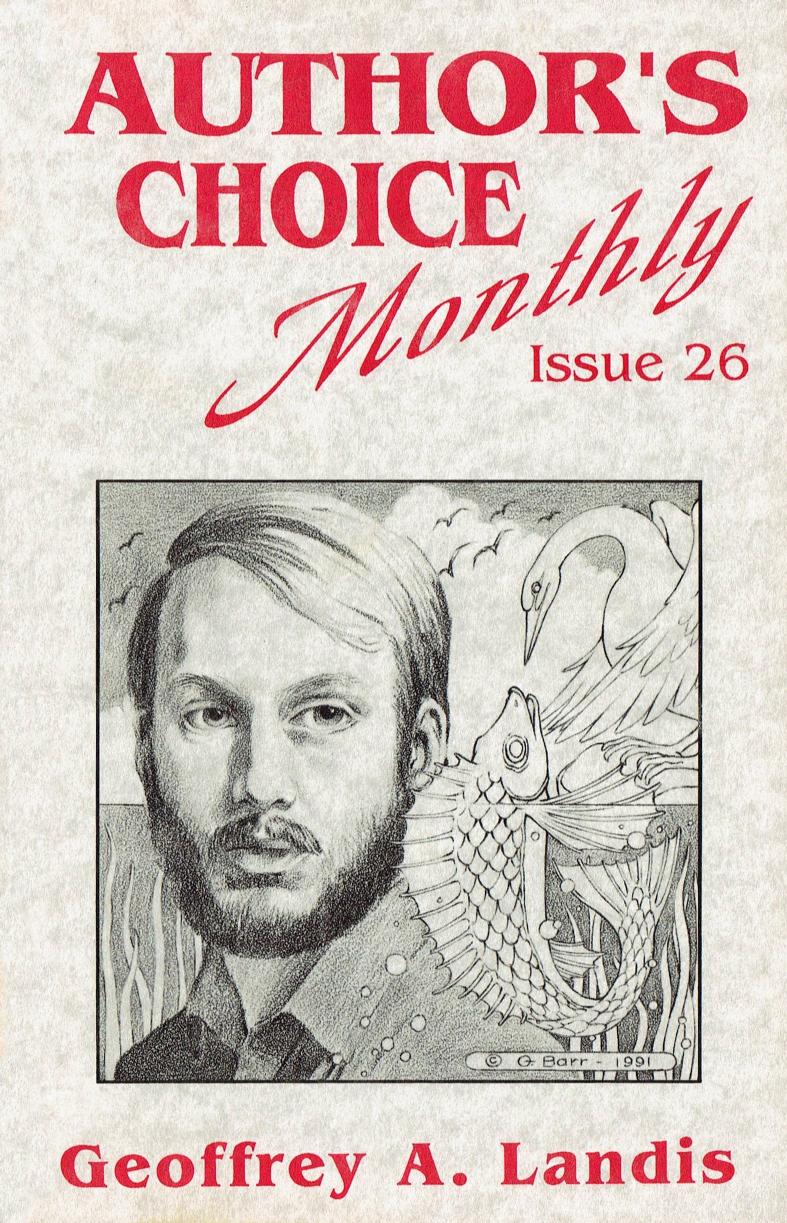 Author's Choice Monthly #26 - November 1991