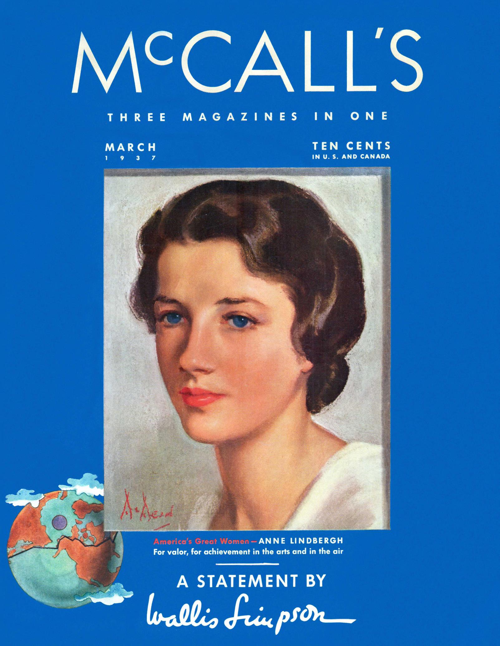 McCall's - March 1937