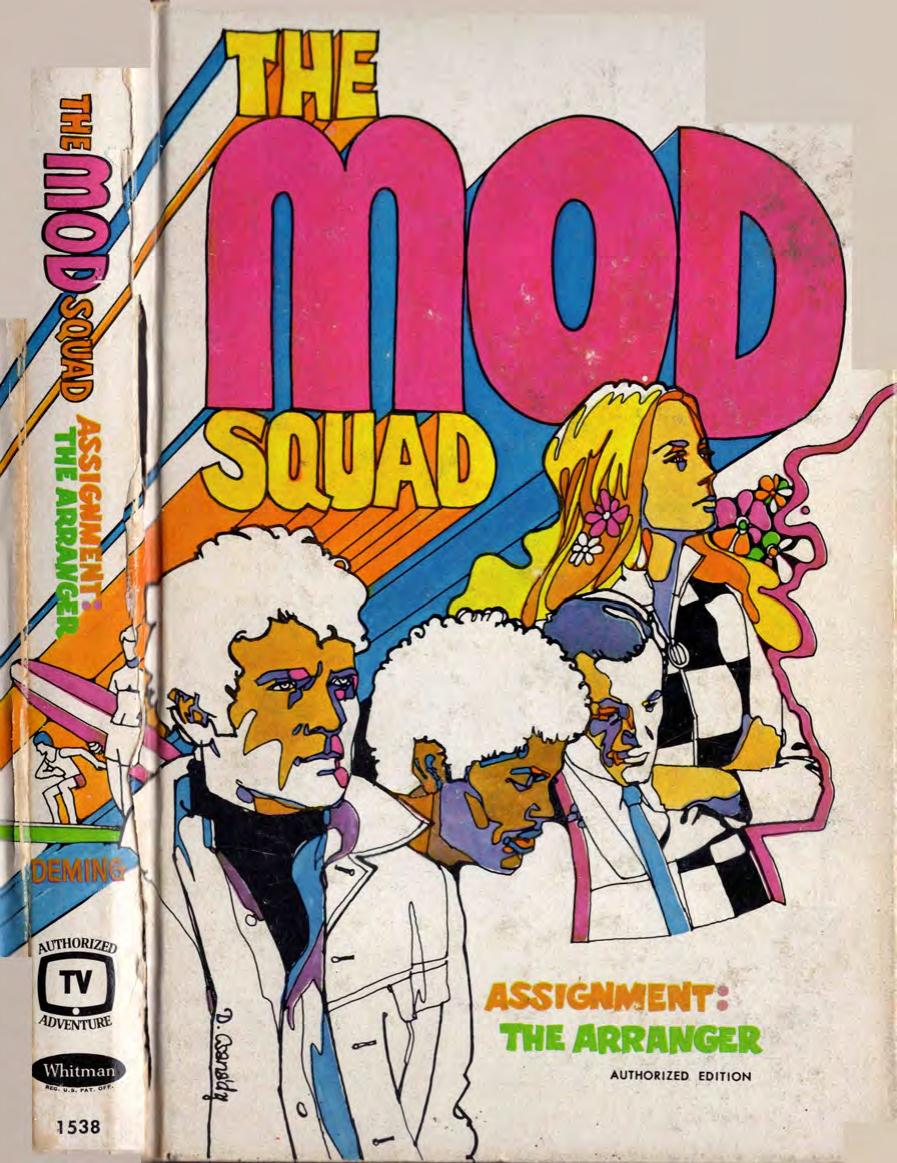 Mod Squad - Assignment . The Arranger (1969)