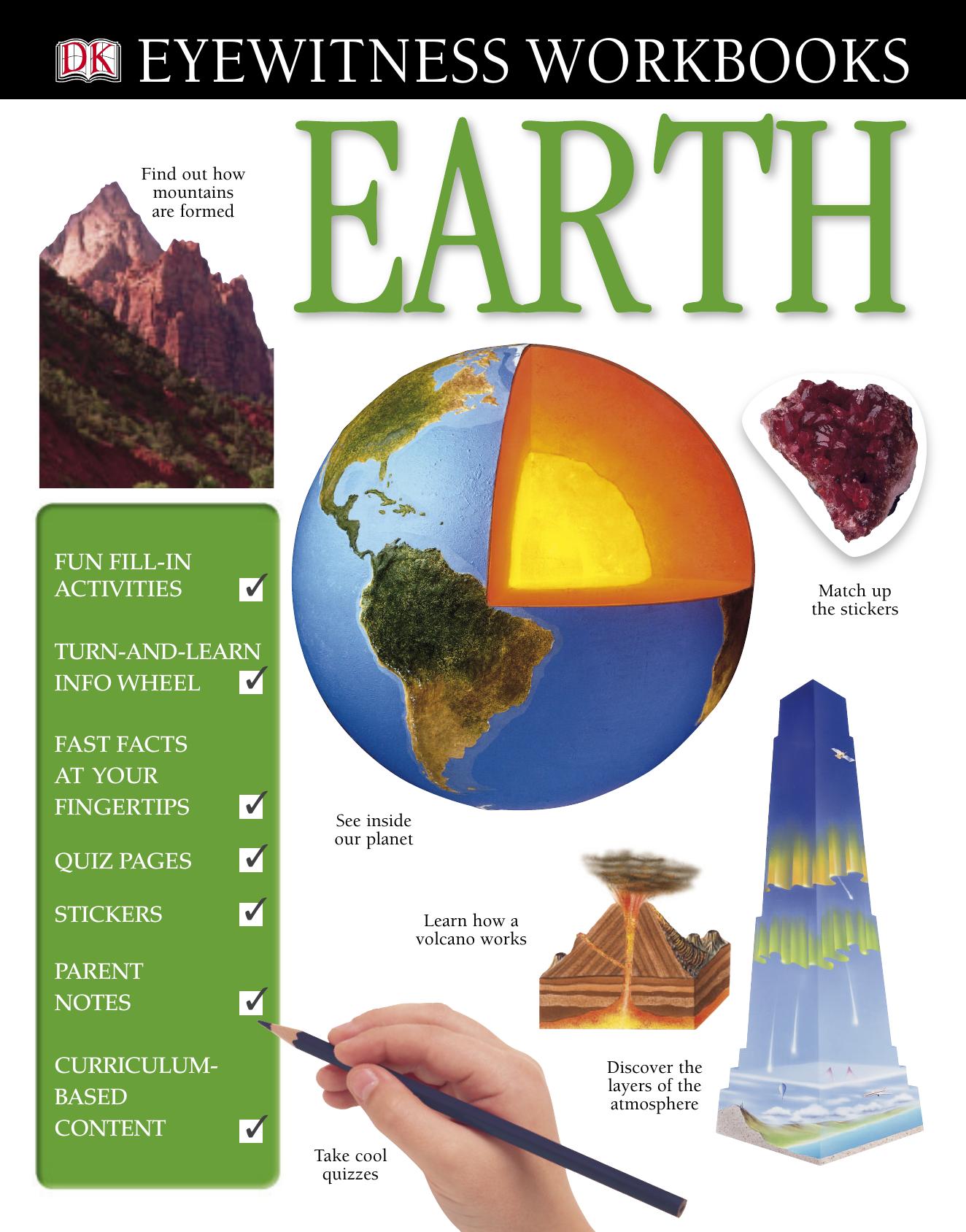 DK Eyewitness Books - Earth