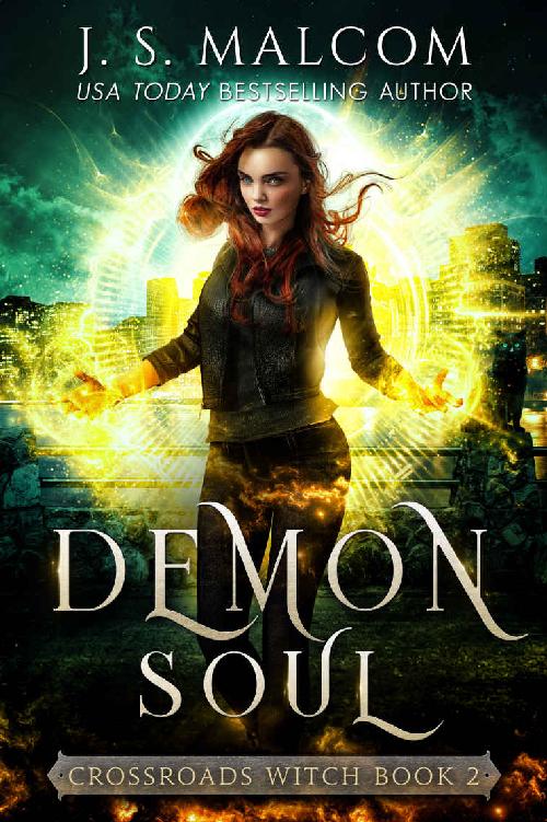 Demon Soul (Crossroads Witch Book 2)