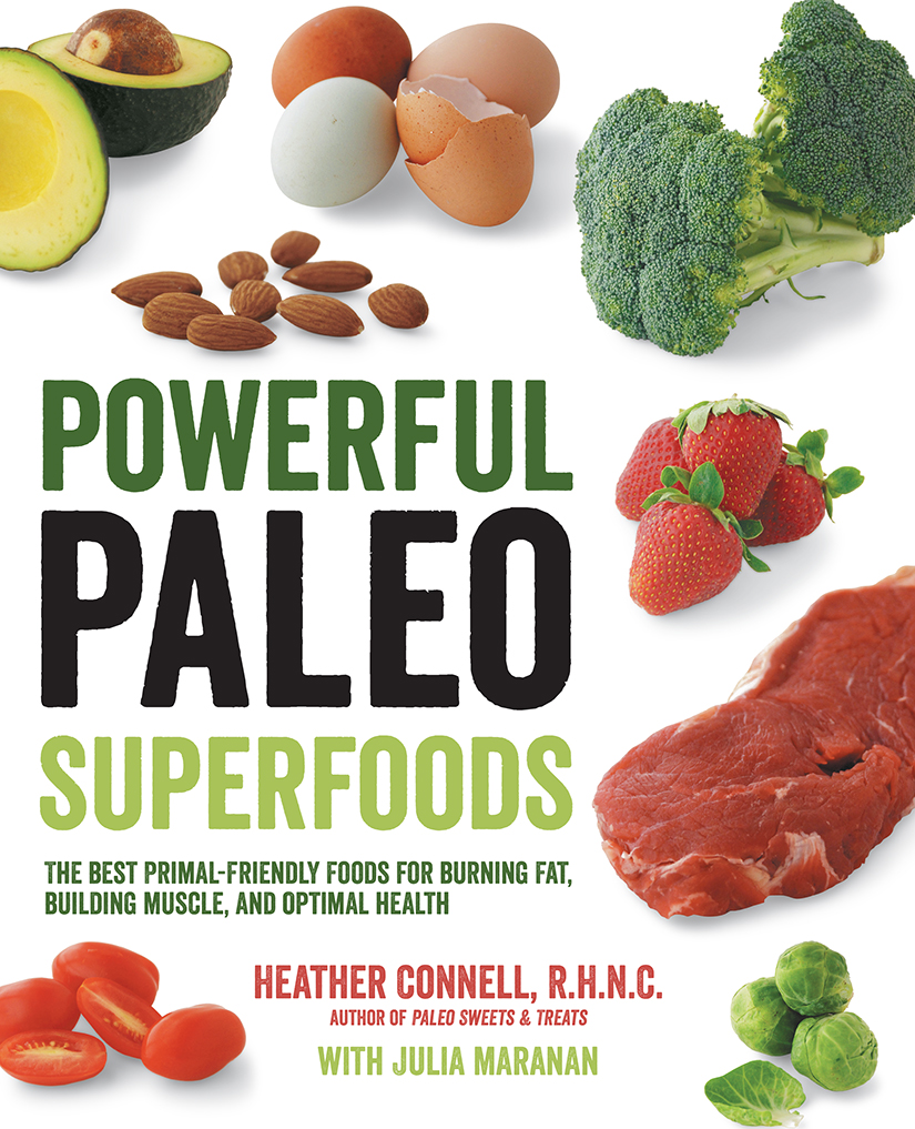 Powerful Paleo Superfoods