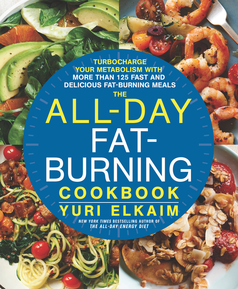 The All-Day Fat-Burning Cookbook