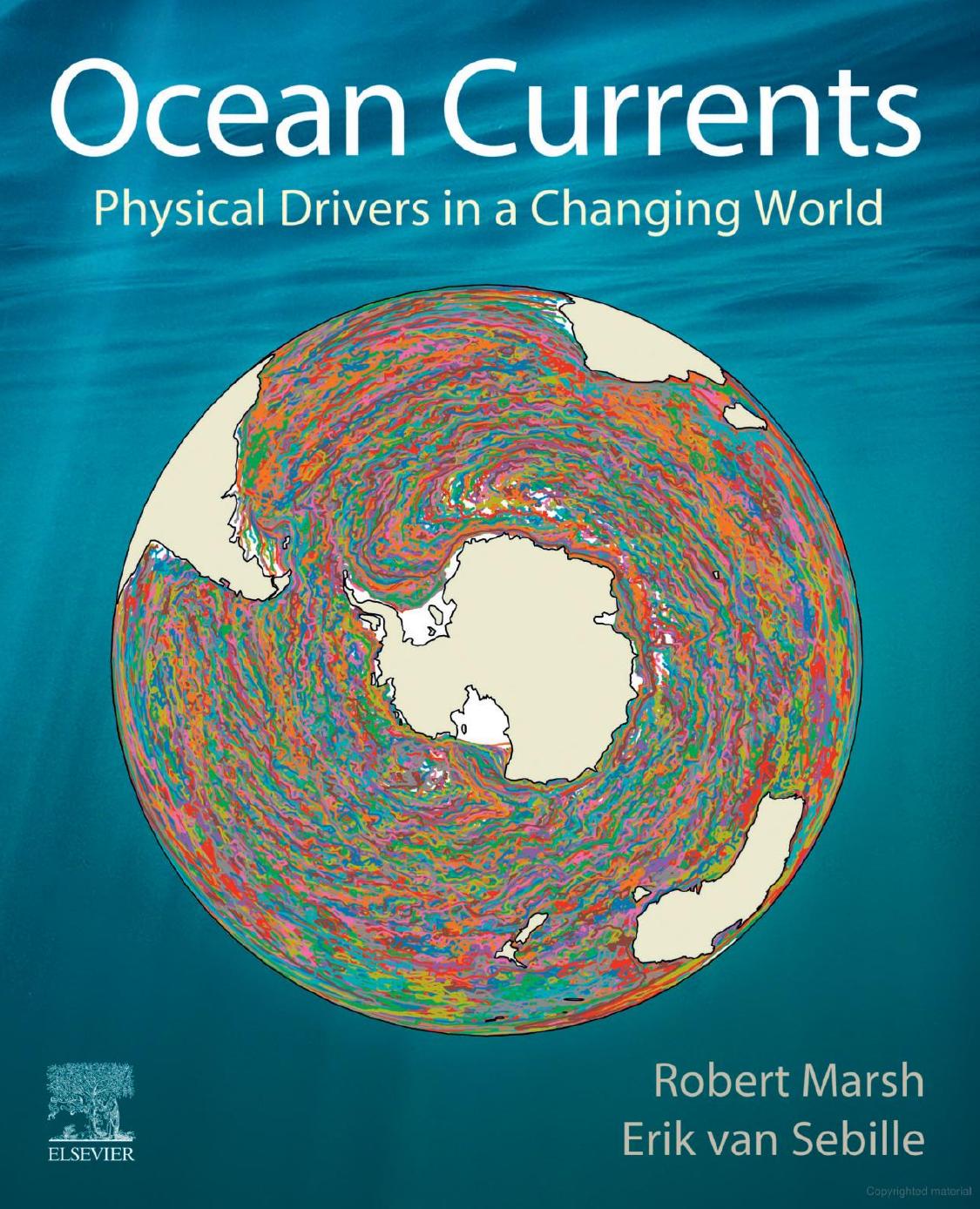 Ocean currents