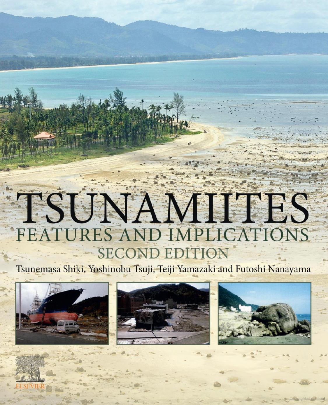 Tsunamiites