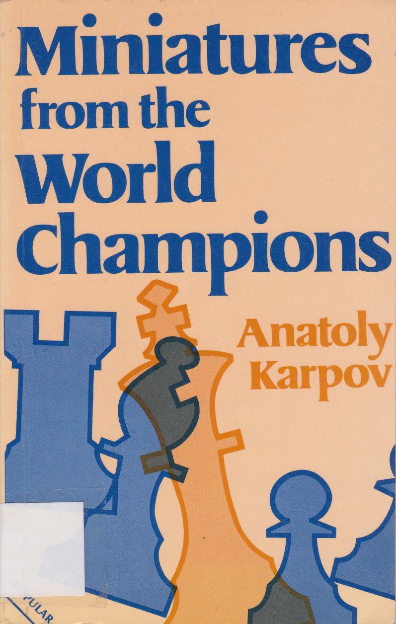 Miniatures from the World Champions (1985)