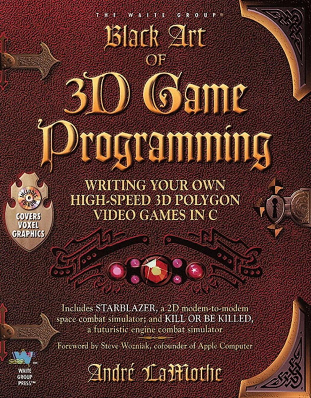 Black Art of 3D Game Programming