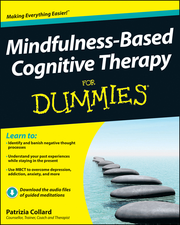 Mindfulness-Based Cognitive Therapy For Dummies