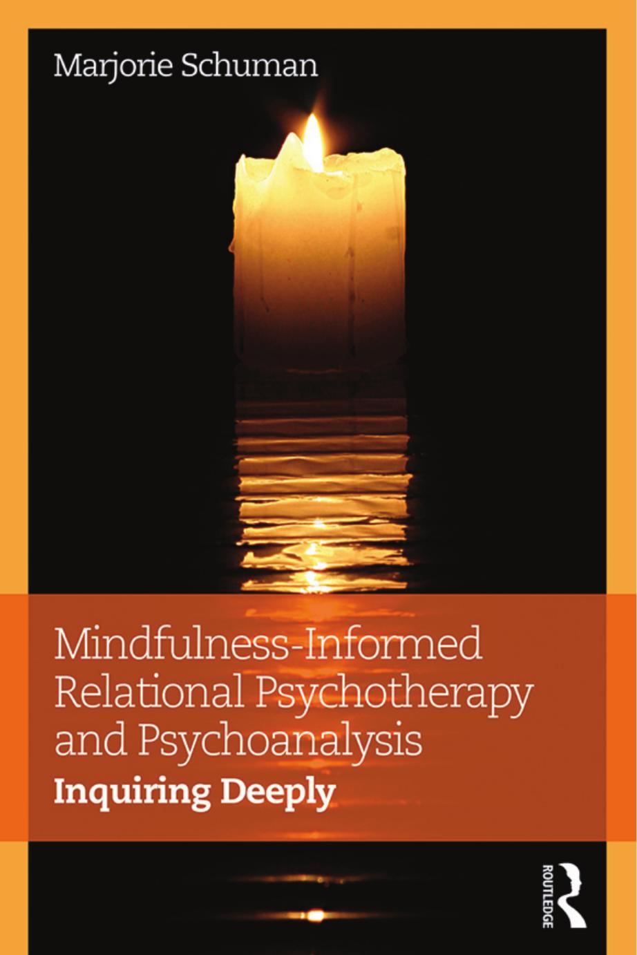 Mindfulness-Informed Relational Psychother