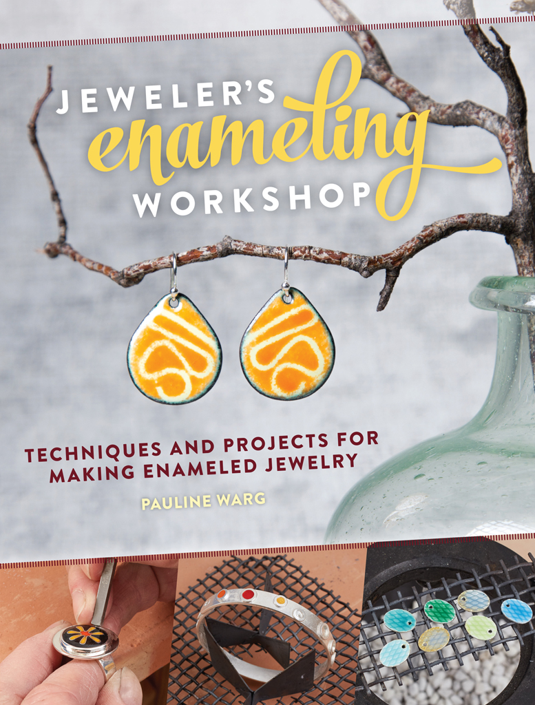 Jeweler's Enameling Workshop