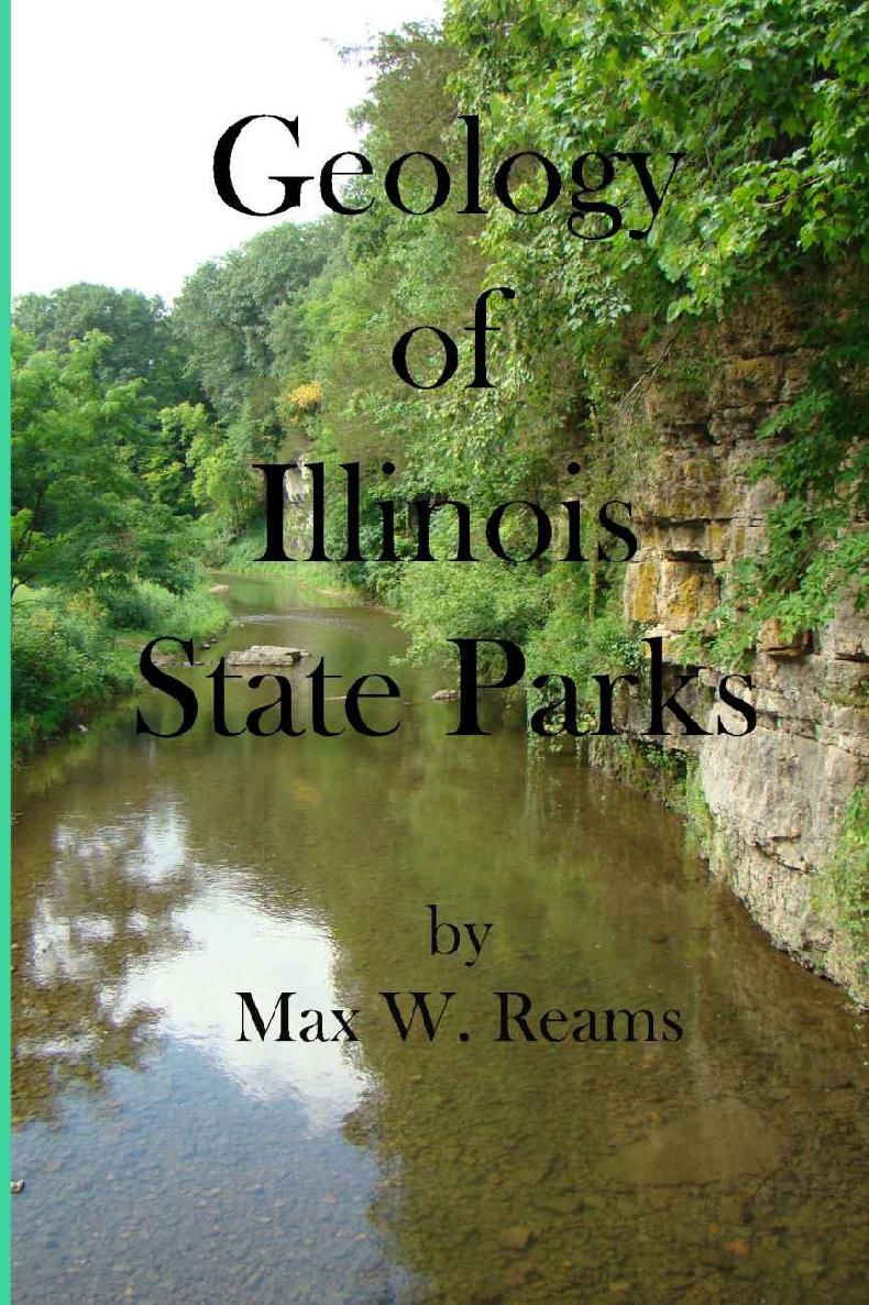 Geology of Illinois State Parks