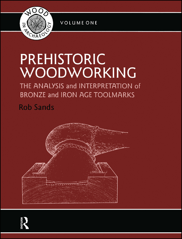 Prehistoric Woodworking