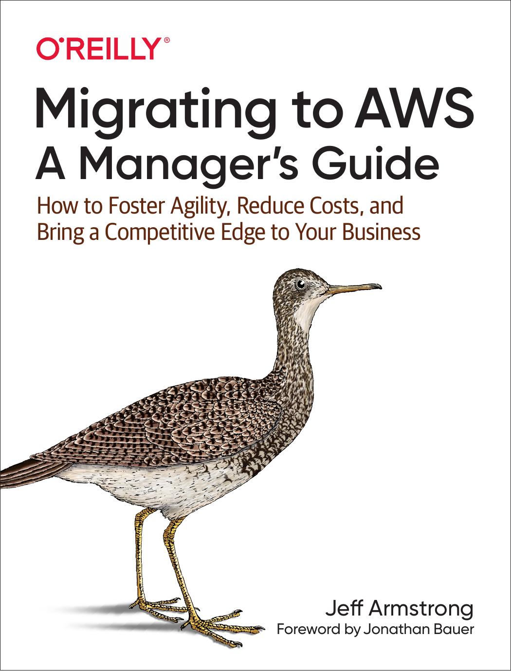 Migrating to AWS: A Manager’s Guide