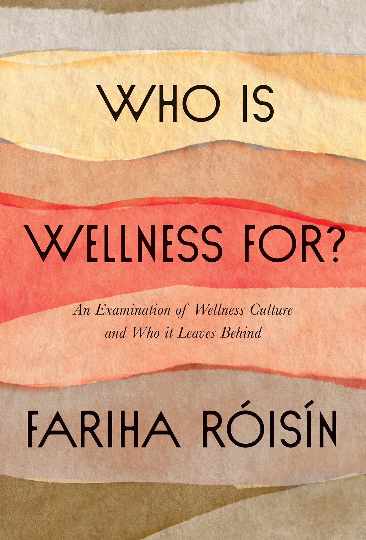 Who Is Wellness For?