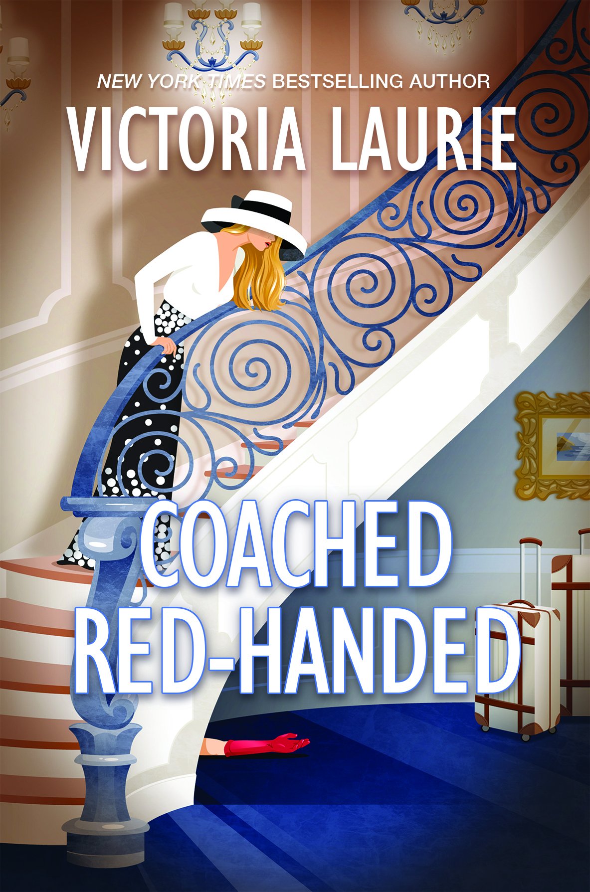 Coached Red-Handed