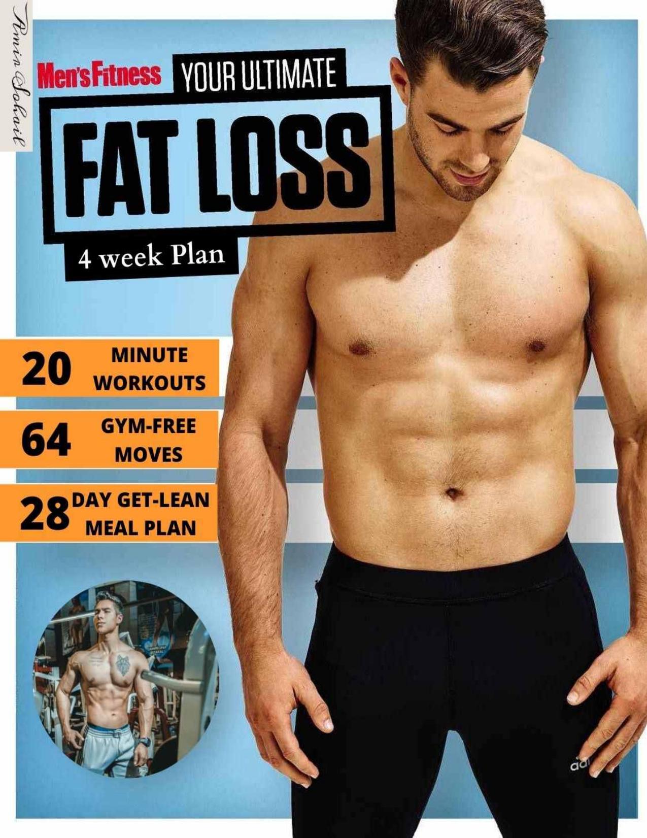 Your Ultimate 4 Weeks Fat Loss Plan