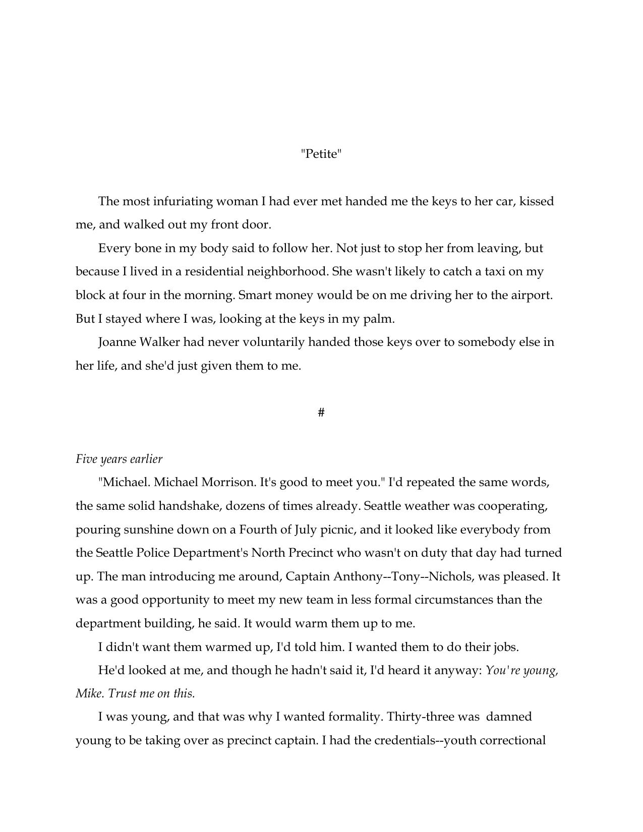 Microsoft Word - Morrison_Short_Story.doc