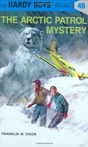 048-The Arctic Patrol Mystery