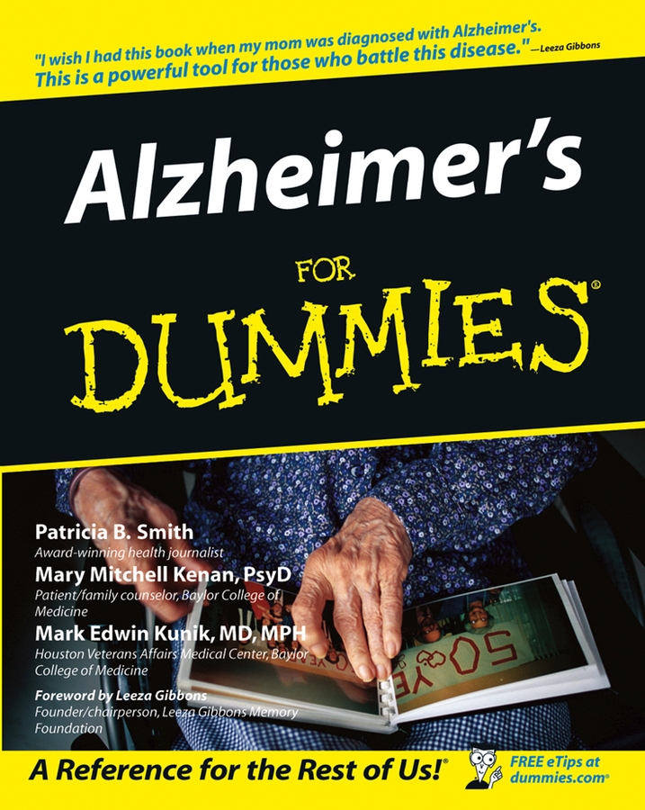 Alzheimer's For Dummies