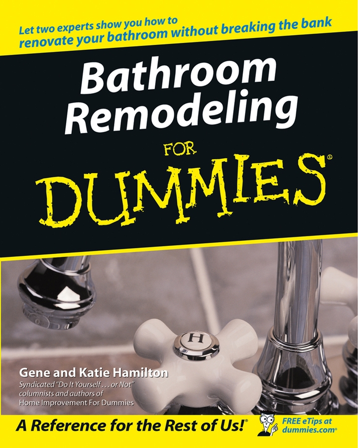 Bathroom Remodeling For Dummies