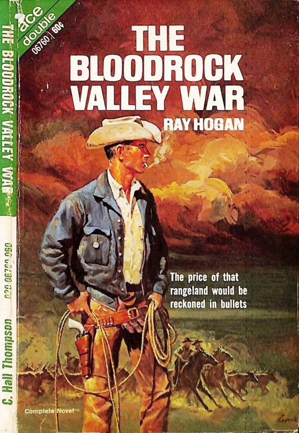 The Blood Rock Valley War (1969)