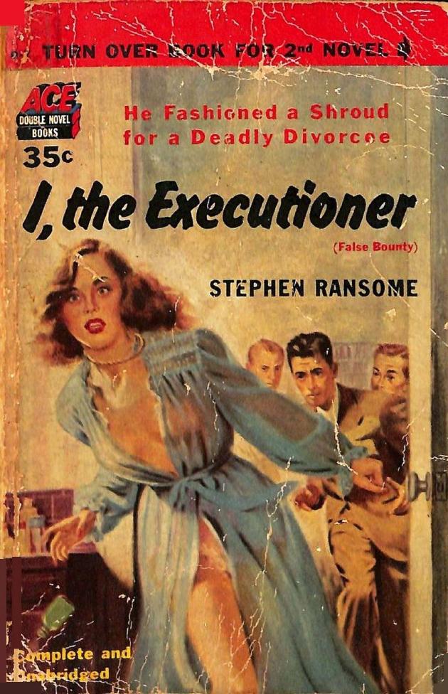 I, the Executioner (1953)