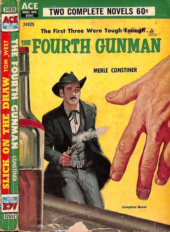 The Fourth Gunman (1958)