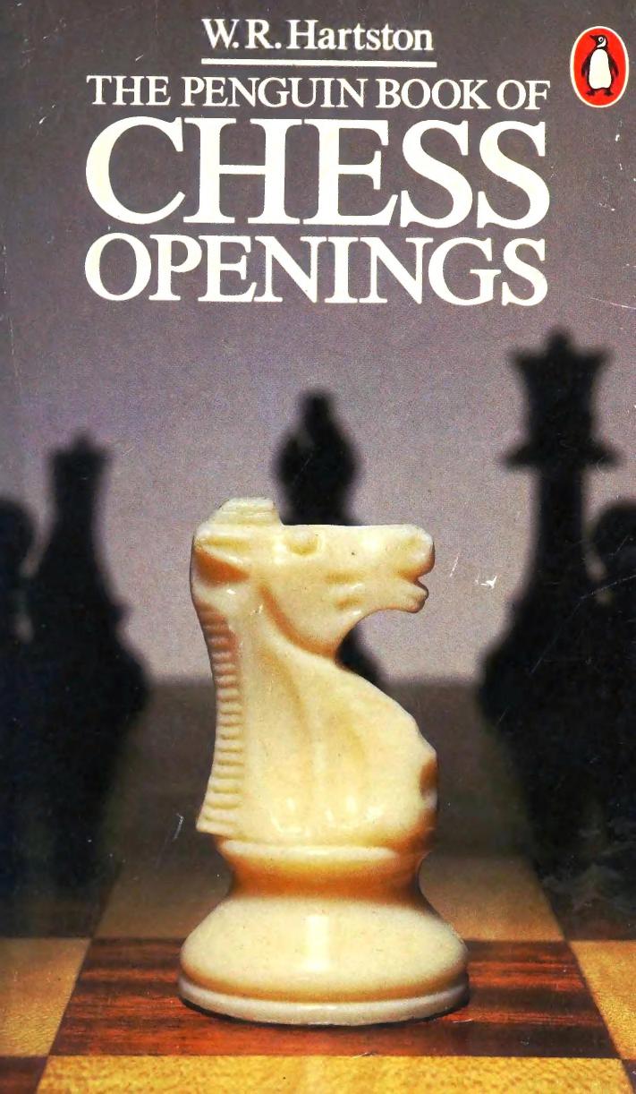 The Penguin Book of Chess Openings