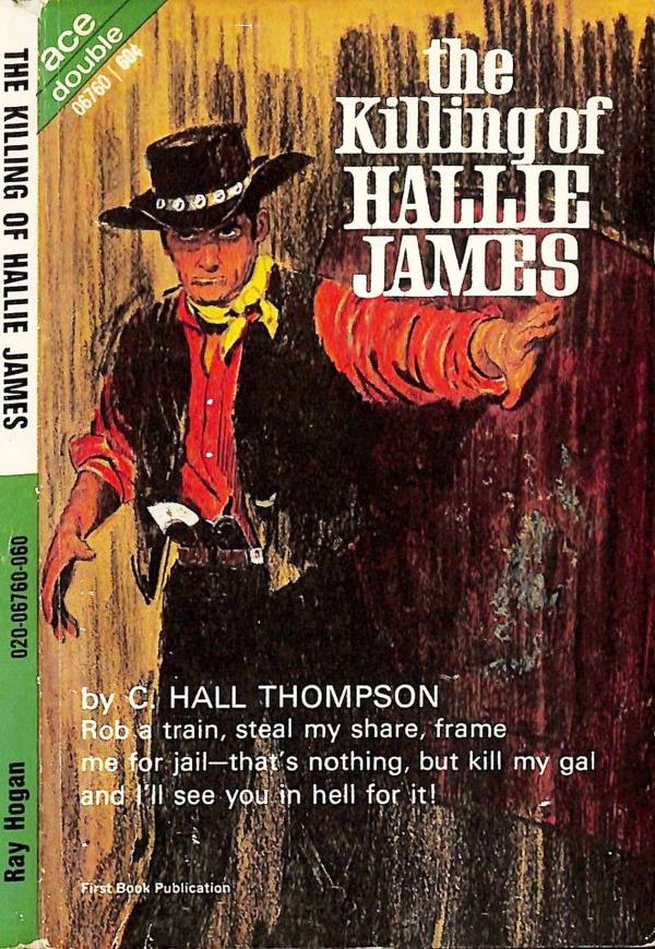 The Killing of Hallie James (1969)