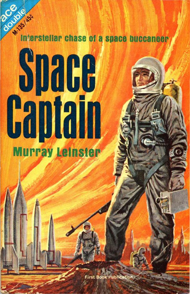 Space Captain [1966]